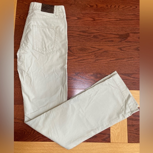 Burberry Cotton Pants (28x33) - Picture 1 of 6